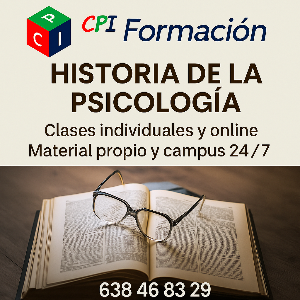 Historia de la Psicologia